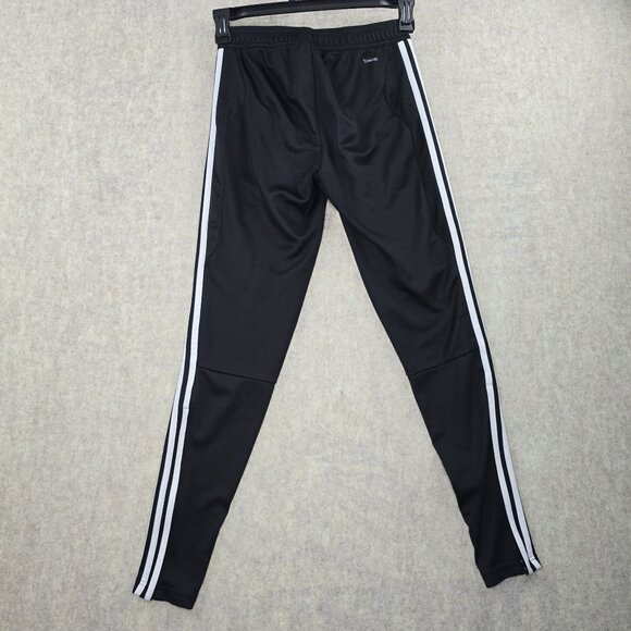 Adidas Womens Black Tiro 21 Track Pants XS Polyester - Picture 2 of 9
